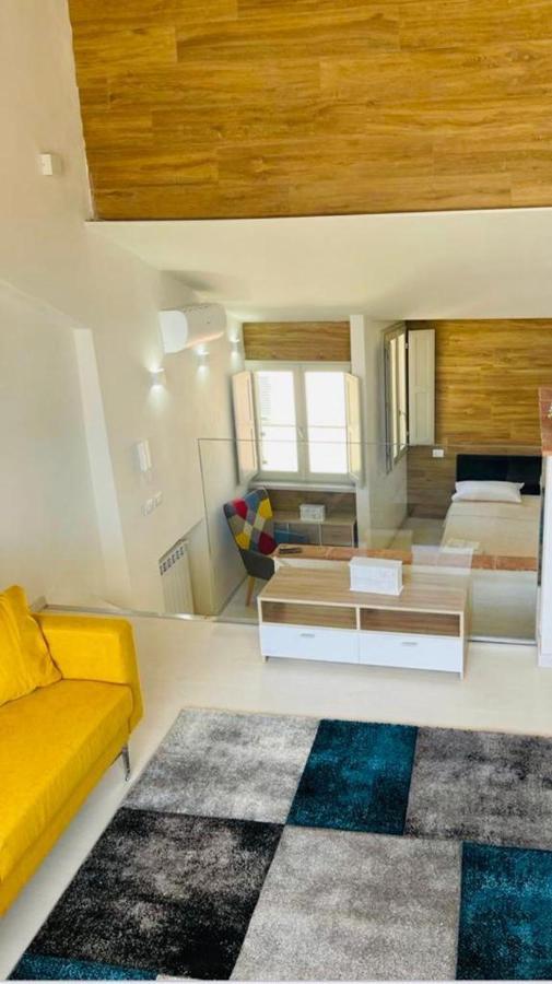 アレッツォResidenza Piazzetta San Michele-Loftアパートメント エクステリア 写真