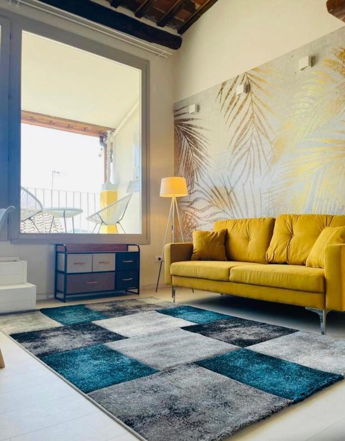 アレッツォResidenza Piazzetta San Michele-Loftアパートメント エクステリア 写真