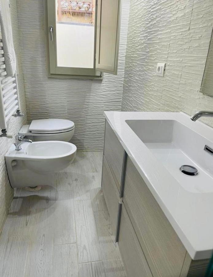 アレッツォResidenza Piazzetta San Michele-Loftアパートメント エクステリア 写真