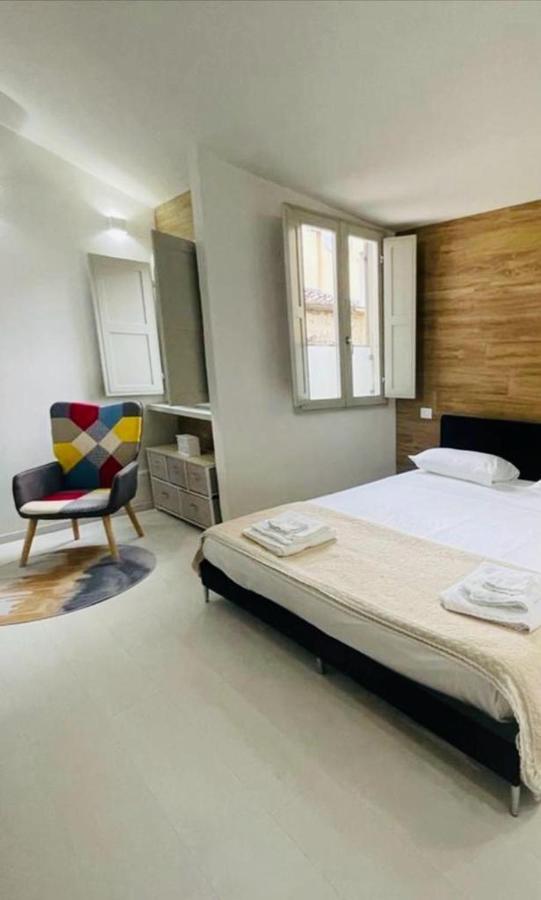 アレッツォResidenza Piazzetta San Michele-Loftアパートメント エクステリア 写真