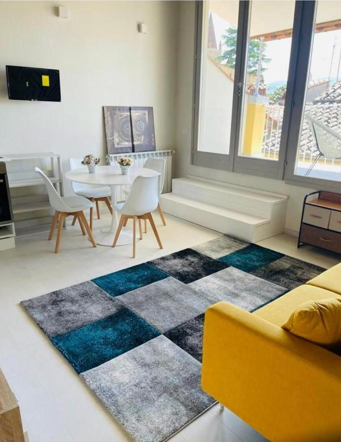 アレッツォResidenza Piazzetta San Michele-Loftアパートメント エクステリア 写真