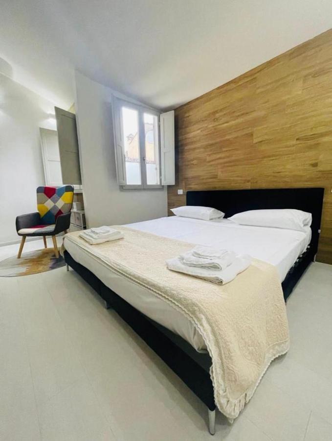 アレッツォResidenza Piazzetta San Michele-Loftアパートメント エクステリア 写真