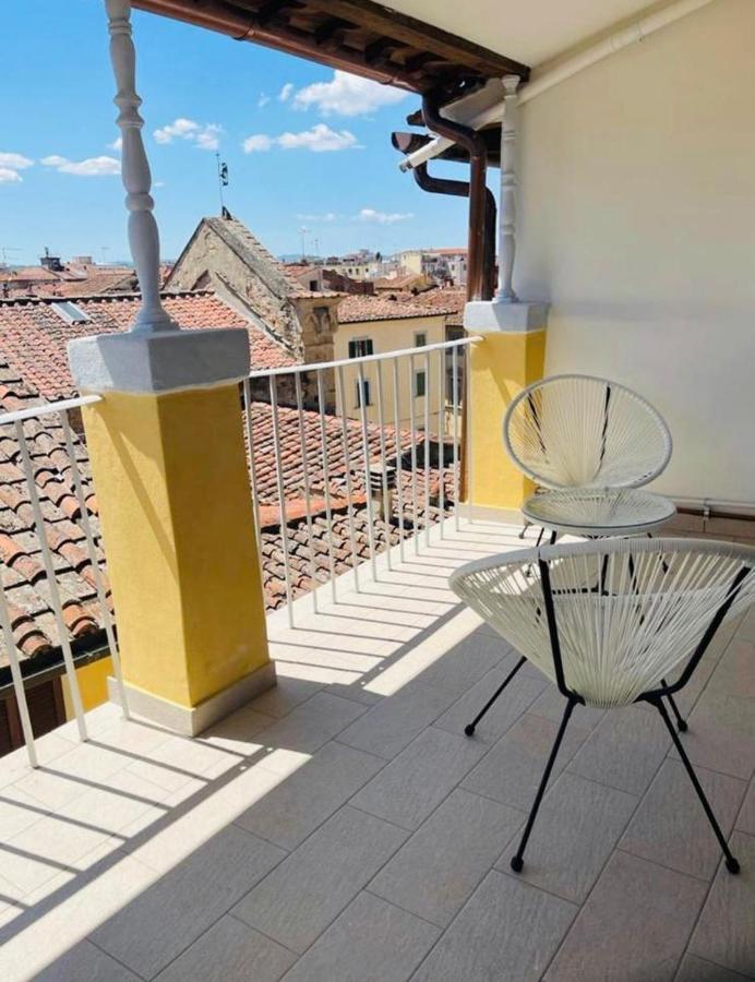 アレッツォResidenza Piazzetta San Michele-Loftアパートメント エクステリア 写真