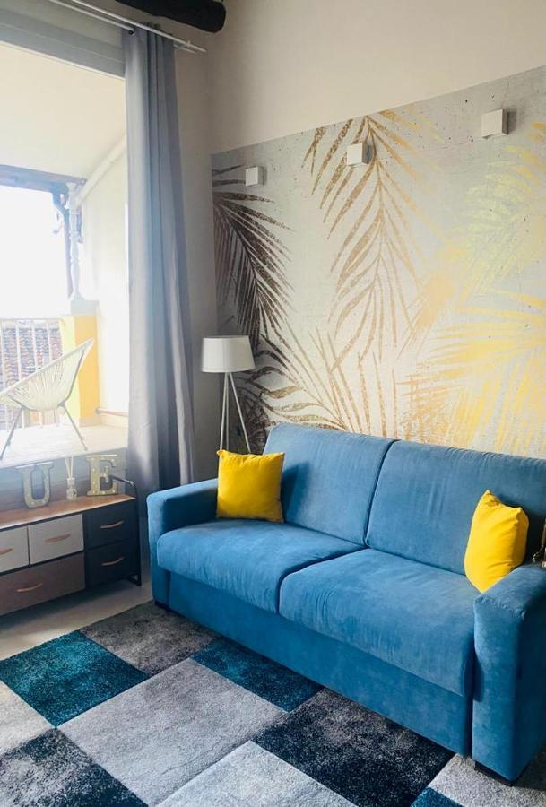 アレッツォResidenza Piazzetta San Michele-Loftアパートメント エクステリア 写真