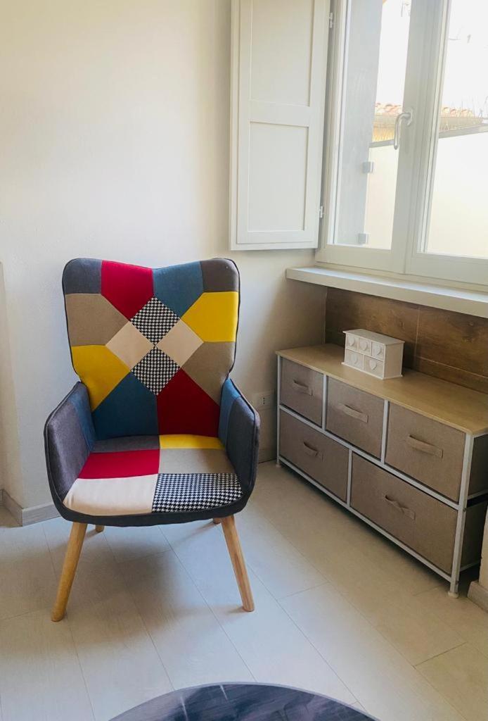 アレッツォResidenza Piazzetta San Michele-Loftアパートメント エクステリア 写真